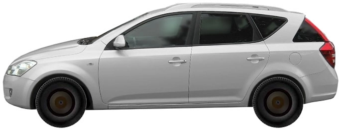 ED Sporty Wagon (2006-2009)