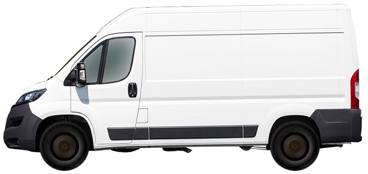 250 Furgon (2014-2024)