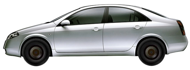 P12 Sedan (2002-2007)