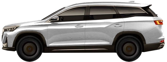 SUV I (2022-2024)