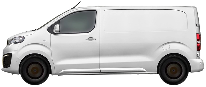 V Furgon (2020-2024)