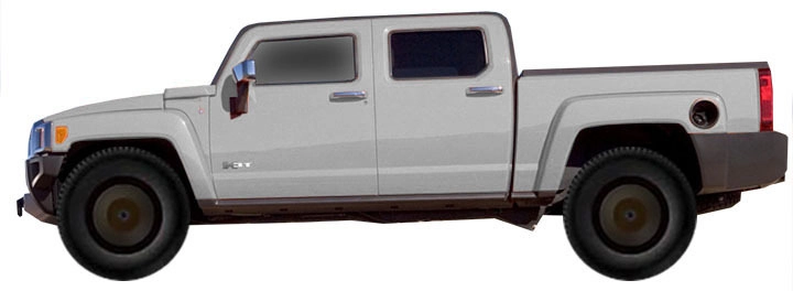 GMT 345 Pick Up 4d (2005-2010)