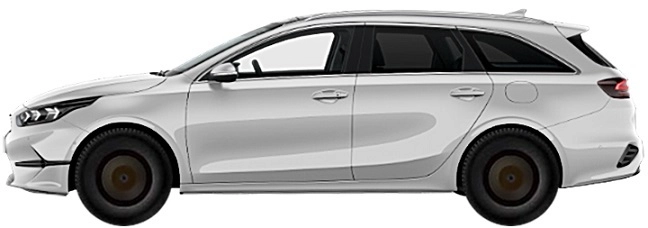 CD Sportswagon (2021-2024)