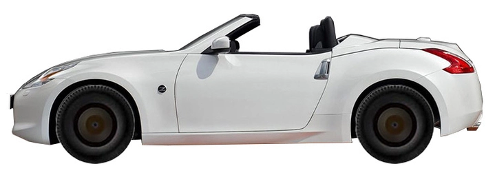 Z34 Roadster (2010-2016)