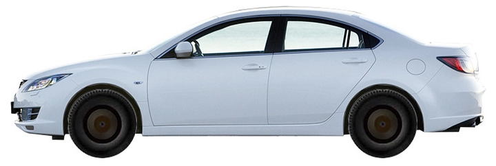 GH Sedan (2008-2010)