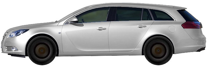 OG-A Sports Tourer (2009-2016)