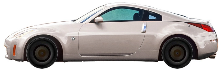 Z33 Coupe (2003-2009)