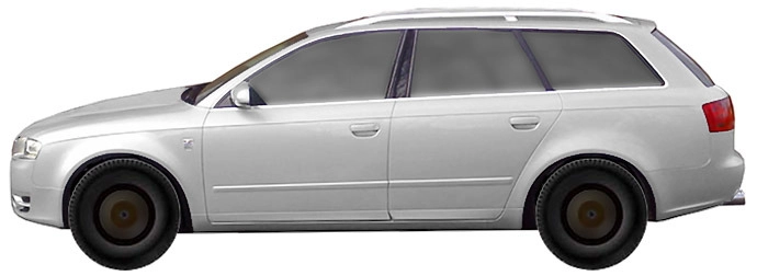 8E(B7) Avant (2004-2008)