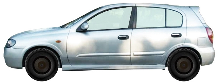 N16 Hatchback 5d (2000-2006)