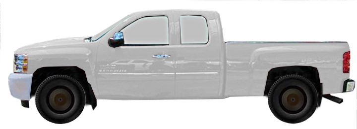 Regular Cab 2d (2006-2016)