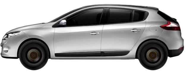 Z Hatchback  5d (2008-2016)