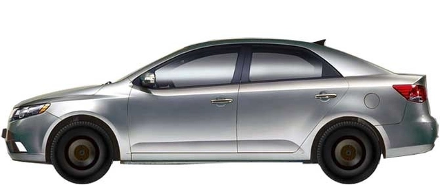 TD Sedan (2009-2013)