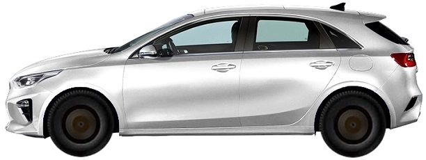 CD Hatchback (2018-2021)