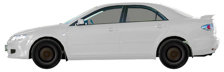 GG Sedan (2002-2008)