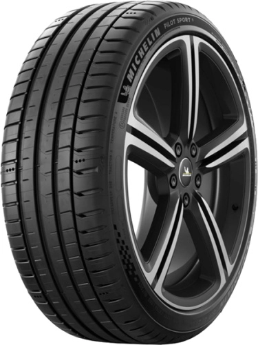 фото протектора и шины Pilot Sport 5 Шина Michelin Pilot Sport 5 255/45 R19 104(Y)