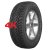 фото протектора и шины Autograph Snow 3 Шина Ikon Tyres Autograph Snow 3 175/65 R14 82R