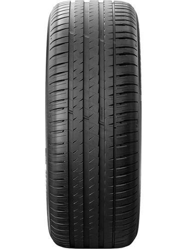 фото протектора и шины Pilot Sport 4 SUV Шина Michelin Pilot Sport 4 SUV 275/45 R21 110Y