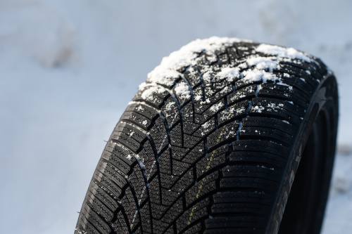 фото протектора и шины WINTERHAWKE I Шина ZMAX WINTERHAWKE I 255/35 R20 97V