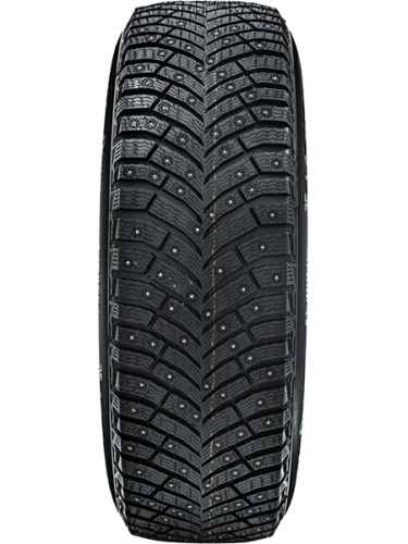 фото протектора и шины X-Ice North 4 Шина Michelin X-Ice North 4 275/40 R19 105H