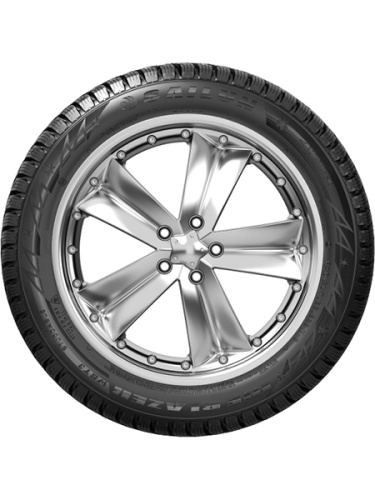 фото протектора и шины Ice Blazer WST3 Шина Sailun Ice Blazer WST3 155/70 R13 75T