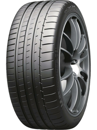 фото протектора и шины Pilot Super Sport Шина Michelin Pilot Super Sport 255/35 R19 96(Y)