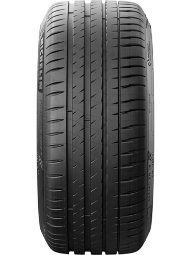 фото протектора и шины Pilot Sport 4 Шина Michelin Pilot Sport 4 245/40 R18 93Y