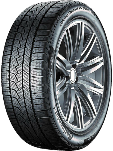 Шина Continental ContiWinterContact TS 860 S 265/35 R20 99W