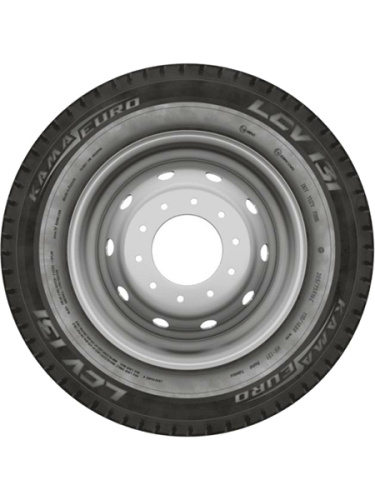 фото протектора и шины Euro LCV-131 Шина Kama Euro LCV-131 215/65 R16 109/107R