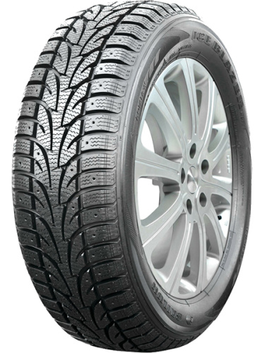 фото протектора и шины Ice Blazer WST1 Шина Sailun Ice Blazer WST1 215/65 R15 96T