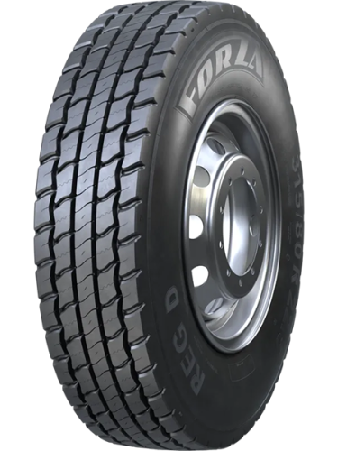 фото протектора и шины Forza REG D Шина Kama Forza REG D 295/80 R22.5 152/148K