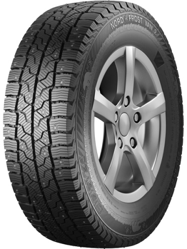 фото протектора и шины Nord*Frost VAN 2 Шина Gislaved Nord*Frost VAN 2 225/65 R16 112/110R