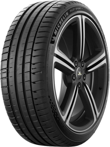 фото протектора и шины Pilot Sport 5 Шина Michelin Pilot Sport 5 255/35 R20 97(Y)