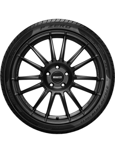 фото протектора и шины P Zero Шина Pirelli P Zero 255/40 R19 100Y