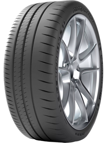 фото протектора и шины Pilot Sport Cup 2 Шина Michelin Pilot Sport Cup 2 325/30 R19 105(Y)