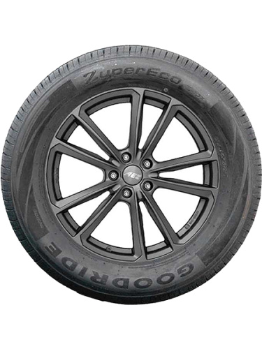 фото протектора и шины Z-107 ZuperEco Шина Goodride Z-107 ZuperEco 175/70 R14 84T