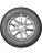 фото протектора и шины Nordman S2 SUV Шина Ikon Tyres Nordman S2 SUV 235/65 R17 104H