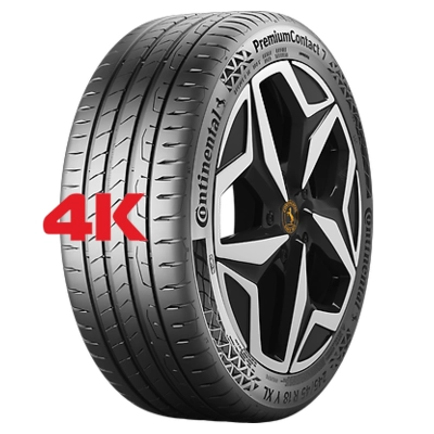 Шина Continental PremiumContact 7 285/50 R20 116W