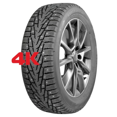 Шина Ikon Tyres Nordman 7 SUV 235/60 R17 106T