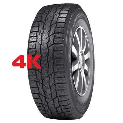 Шина Nokian Hakkapeliitta CR3 205/65 R16C 107/105R