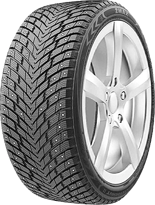 Шина ZMAX WINTERNOVA STUD II 315/35 R22 111T