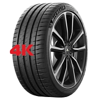 Pilot Sport 4 S Шина Michelin Pilot Sport 4 S 245/35 R20 95(Y) 