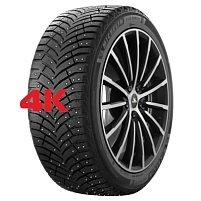 X-Ice North 4 Шина Michelin X-Ice North 4 205/65 R16 99T 